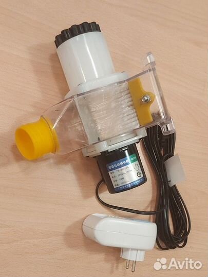 Автоматическая кормушка для кур