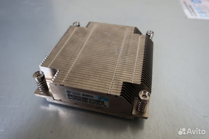 Радиатор CPU для сервера HP DL360e G8