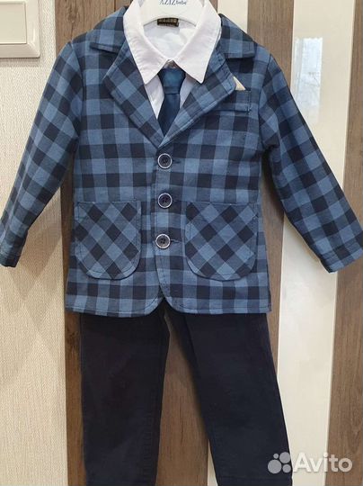Костюм для мальчика