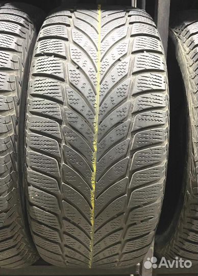 Goodyear UltraGrip Ice 2 235/55 R17 108Y