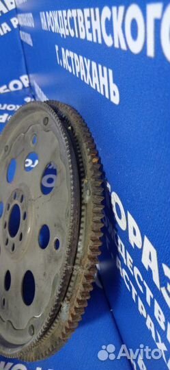 Маховик Nissan Cefiro A33 седан VQ30DE 1999