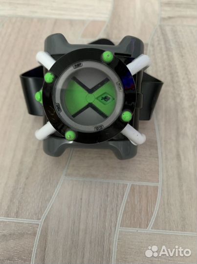 Ben 10 омнитрикс