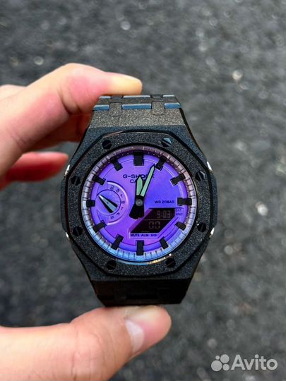 Наручные часы Casio g shock