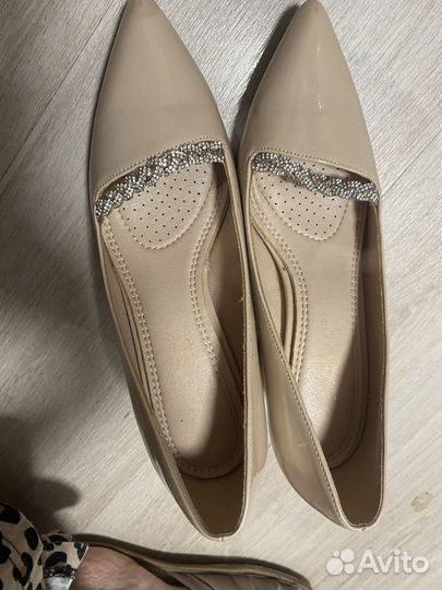 Туфли женские