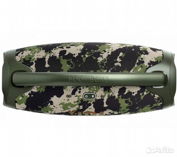 Колонка JBL Boombox 3, камуфляж