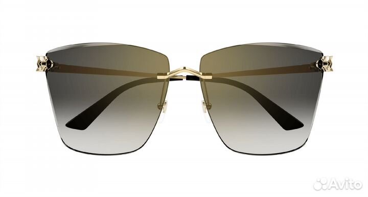 Солнцезащитные очки женские Cartier оригинал