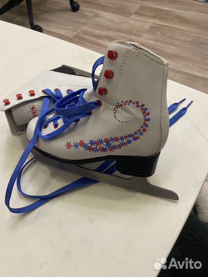 Коньки Novus 33 размер