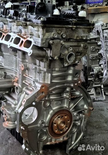 Двигатель G4KE 2.4 Kia Hyundai пробег 0км