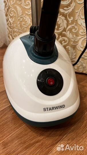 Отпариватель для одежды напольный