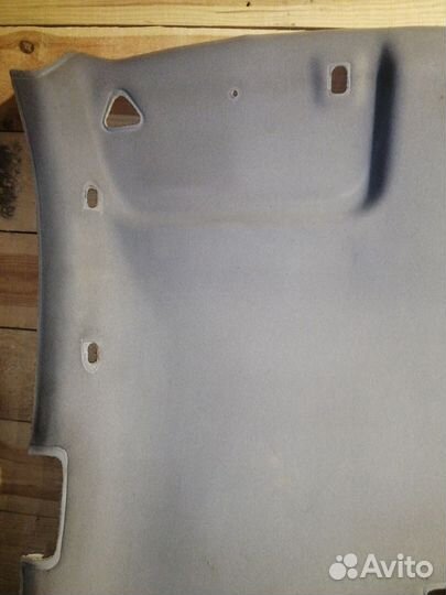 Обшивка потолка Hyundai Elantra