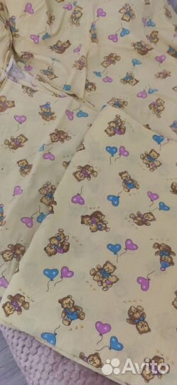 Детское постельное белье 1.5