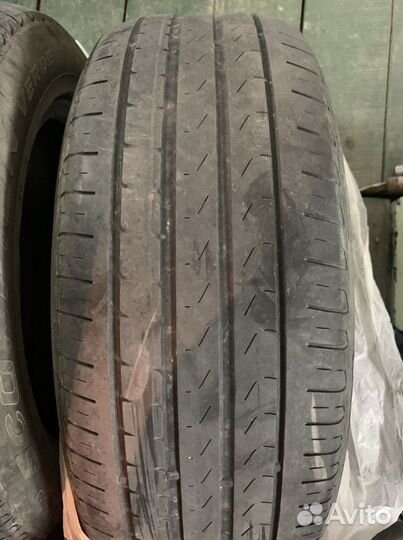 Pirelli Scorpion Verde 215/60 R17