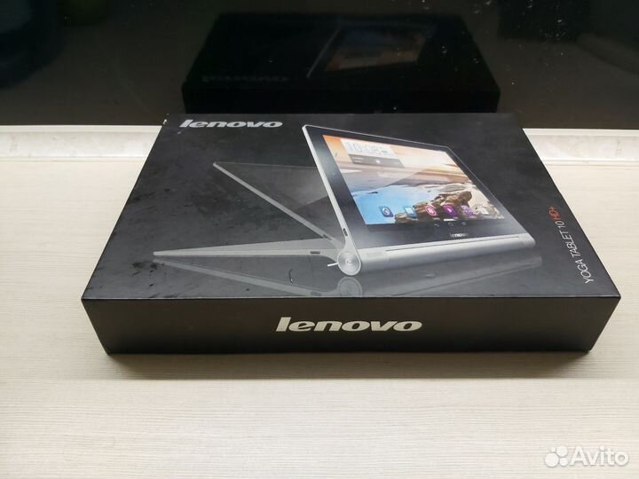 Планшет lenovo yoga tablet 10 HD+