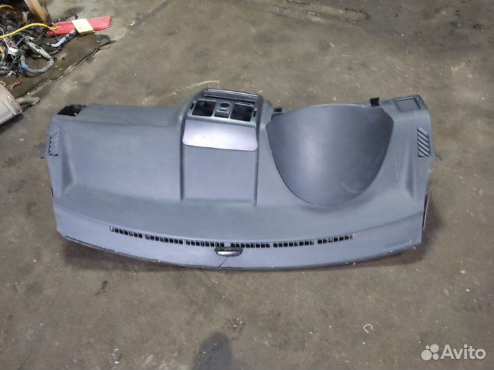 Торпеда Hyundai Getz рестайлинг 1.4 2009