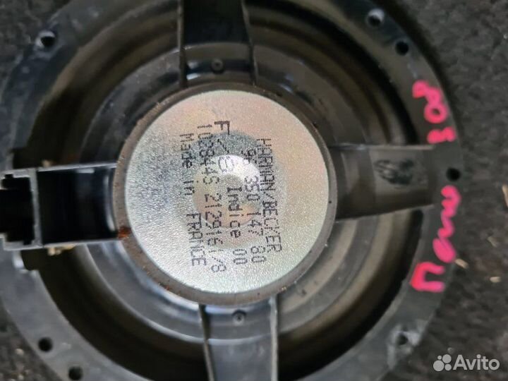 Динамик Peugeot 308 хэтчбек 1.6 EP6 2008