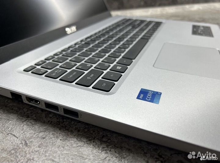 Acer a317 i3-11gn/4gb/ssd128