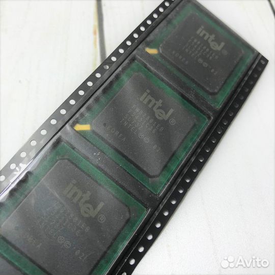 Новые северные и южные мосты Intel, AMD