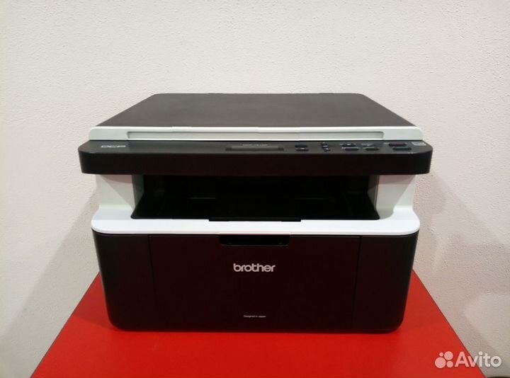 Мфу Лазерный Brother DCP-1512R