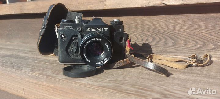 Фотоаппарат zenit