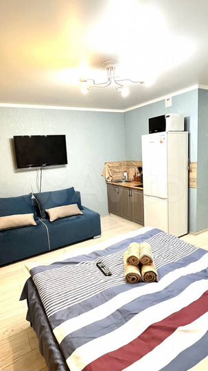 Квартира-студия, 25 м², 7/10 эт.
