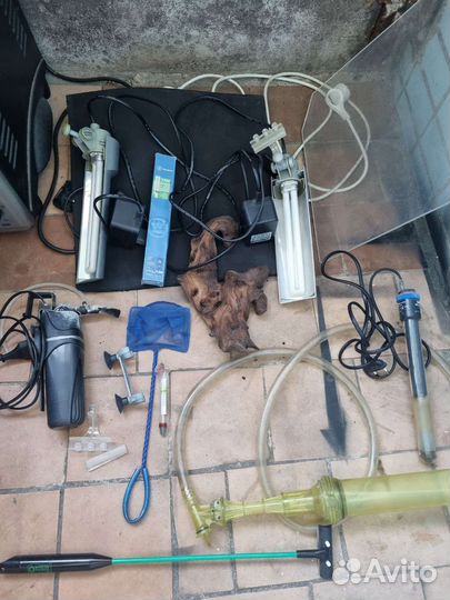 Аквариум Dennerle (Германия) 60 литров