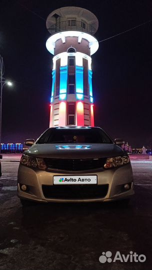 Toyota Allion 1.8 CVT, 2007, 179 000 км