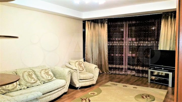 2-к. квартира, 86 м², 6/8 эт.