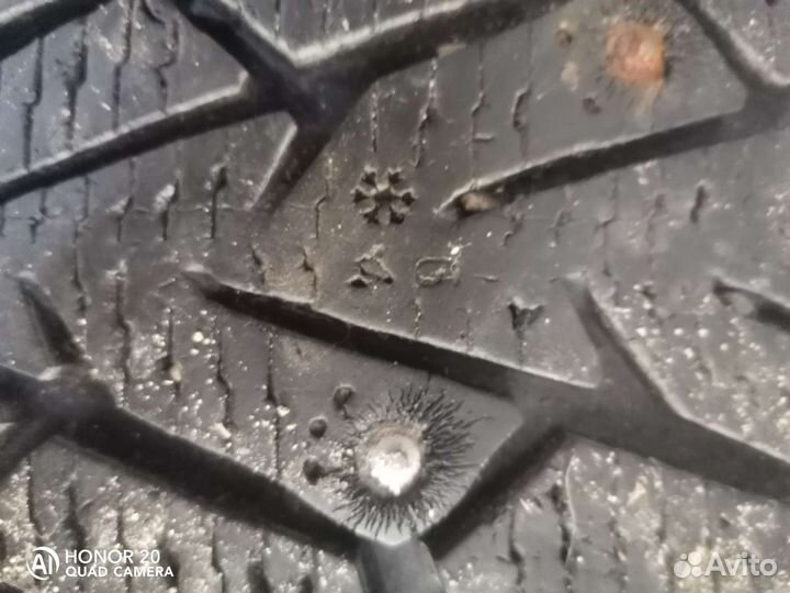 Nokian Tyres Hakkapeliitta 7 225/50 R17