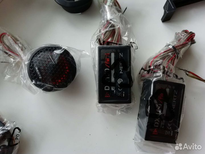 Автоакустика динамики