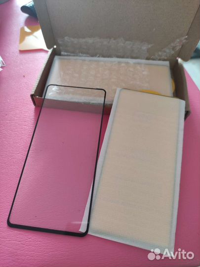 Защитное стекло samsung