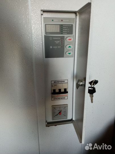 Электрокатёл zota мк-15