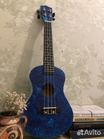 Укулеле концерт