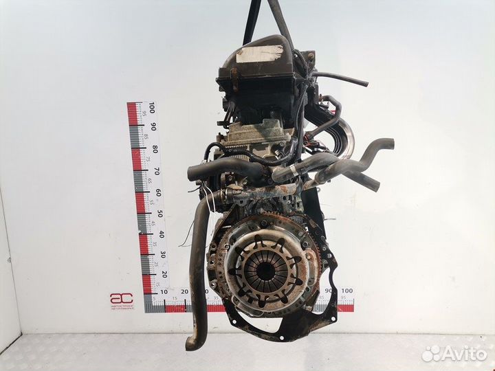 Двигатель (двс) для Nissan Micra K12 CR12DE