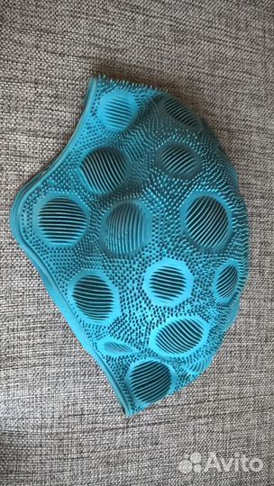 Шапочка резиновая для плавания