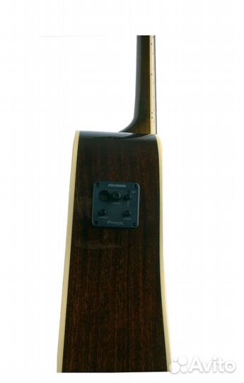 Гитара 12-струнная greg bennett GD112SCE/ N