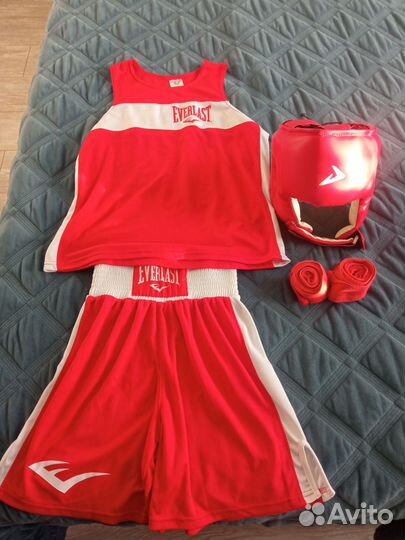 Форма для бокса