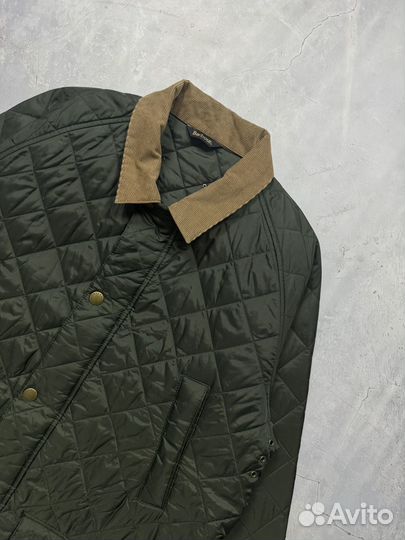 Стеганая Куртка Barbour