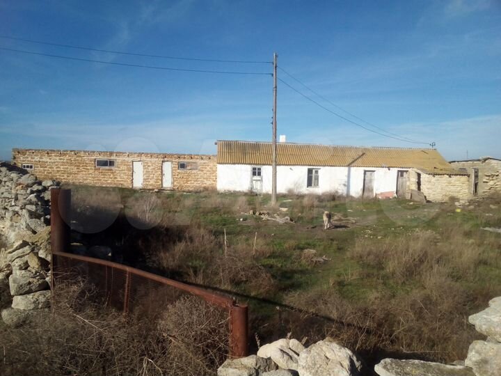 Дом 40 м² на участке 67 сот.