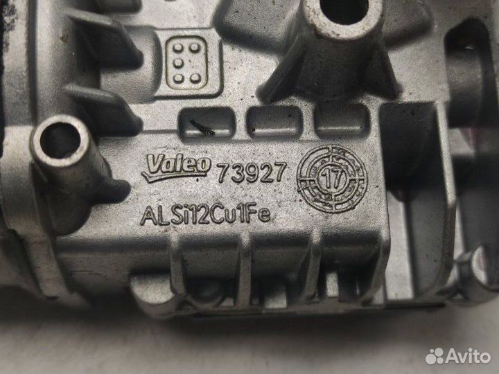 Моторчик стеклоочистителя Volkswagen Touareg 3 CR