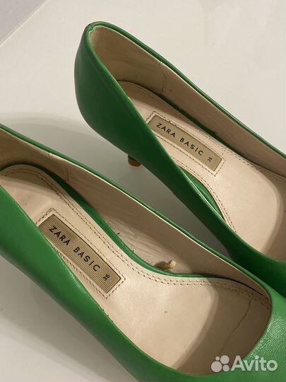 Туфли женские zara 36