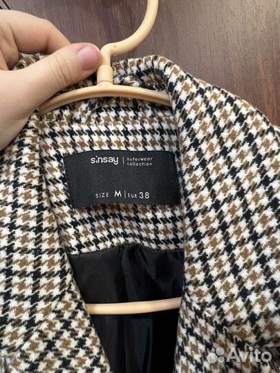 Пальто женское