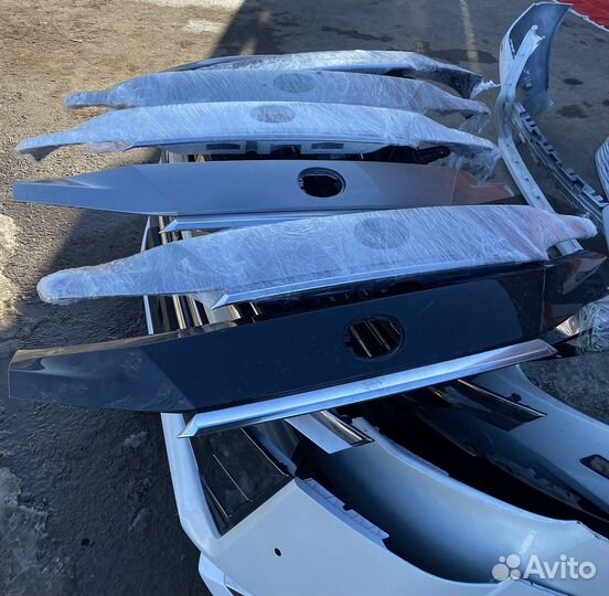 Накладка багажника lexus rx 4