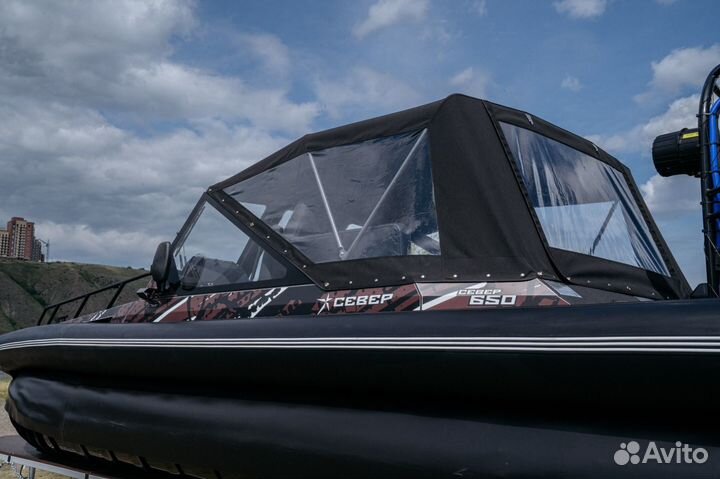 Аэролодка Север 650 В наличии