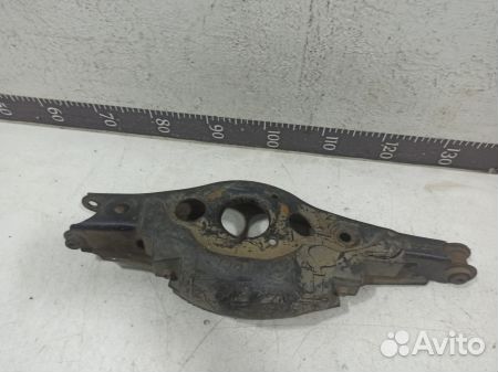 Рычаг задний нижний левый