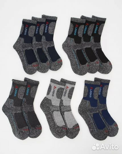 Термоноски с 36 по 41