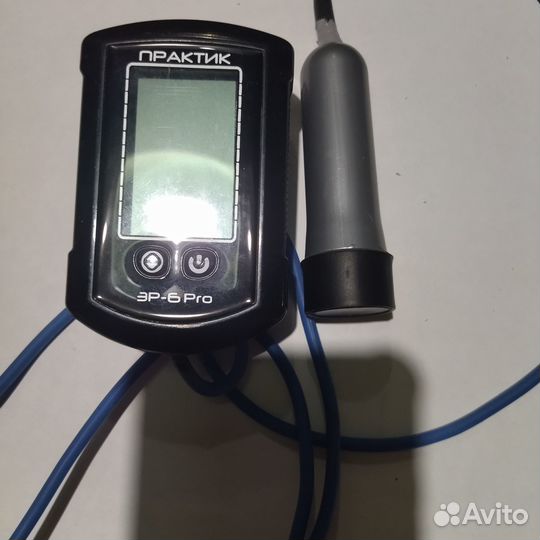 Эхолот Практик эр 6 про