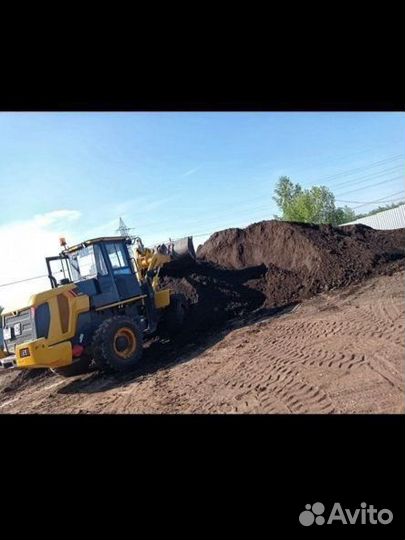 Земля чернозем перегной новоз в мешках