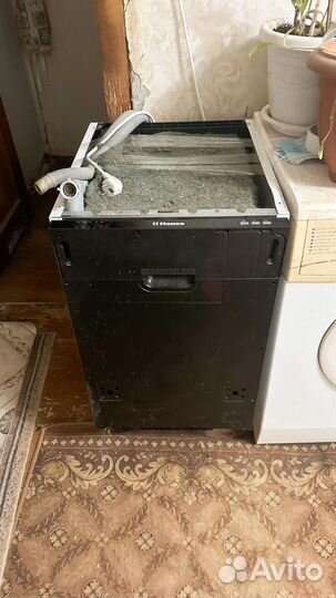 Посудомоечная машина hansa 45