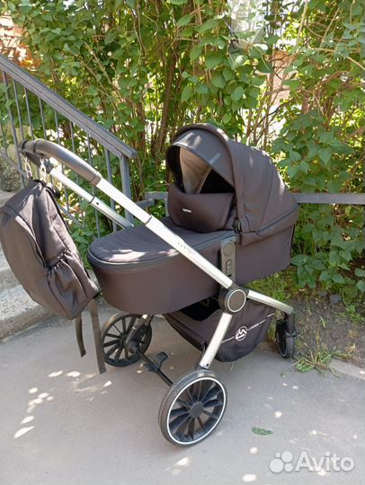 Коляска 3 в 1