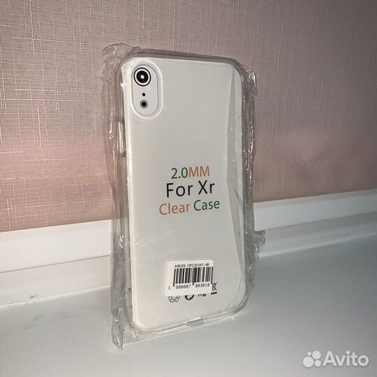 Чехол на iPhone xr